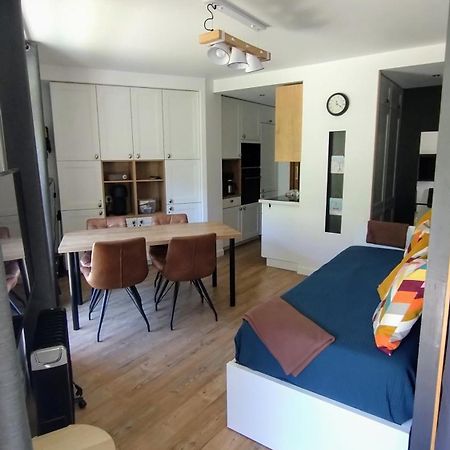 Le Ty Cosy Montagnard La Mongie Apartment Bagneres-de-Bigorre Ngoại thất bức ảnh