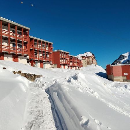 Le Ty Cosy Montagnard La Mongie Apartment Bagneres-de-Bigorre Ngoại thất bức ảnh