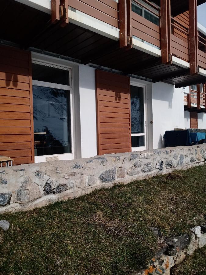 Le Ty Cosy Montagnard La Mongie Apartment Bagneres-de-Bigorre Ngoại thất bức ảnh