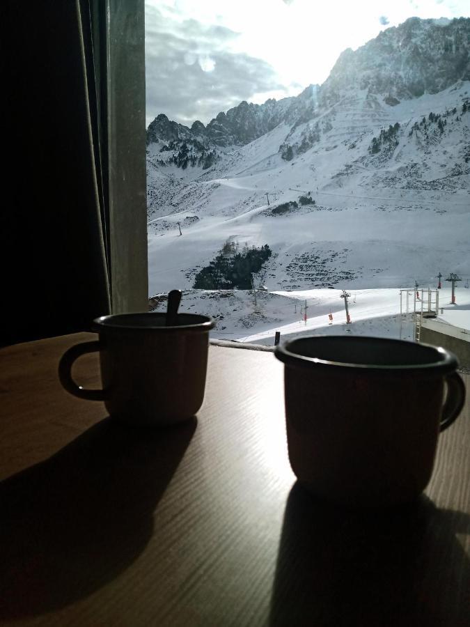 Le Ty Cosy Montagnard La Mongie Apartment Bagneres-de-Bigorre Ngoại thất bức ảnh