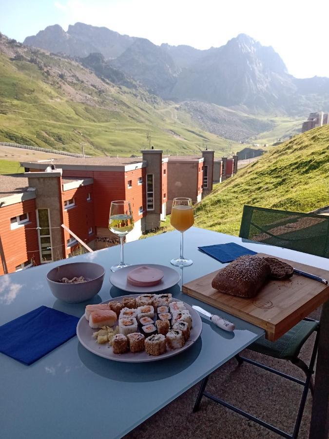 Le Ty Cosy Montagnard La Mongie Apartment Bagneres-de-Bigorre Ngoại thất bức ảnh