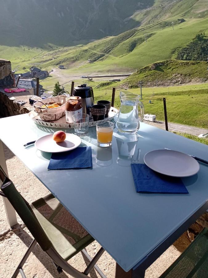 Le Ty Cosy Montagnard La Mongie Apartment Bagneres-de-Bigorre Ngoại thất bức ảnh