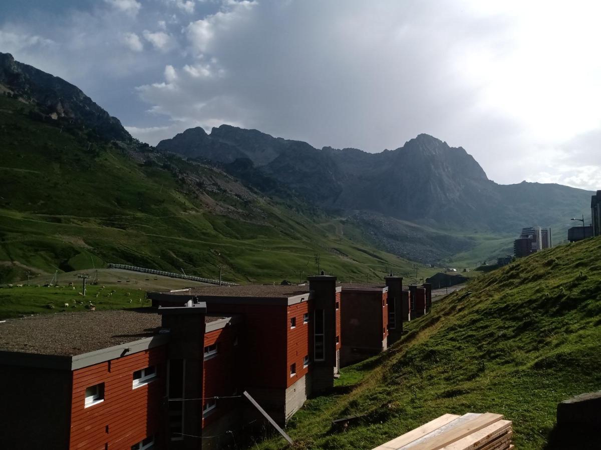 Le Ty Cosy Montagnard La Mongie Apartment Bagneres-de-Bigorre Ngoại thất bức ảnh