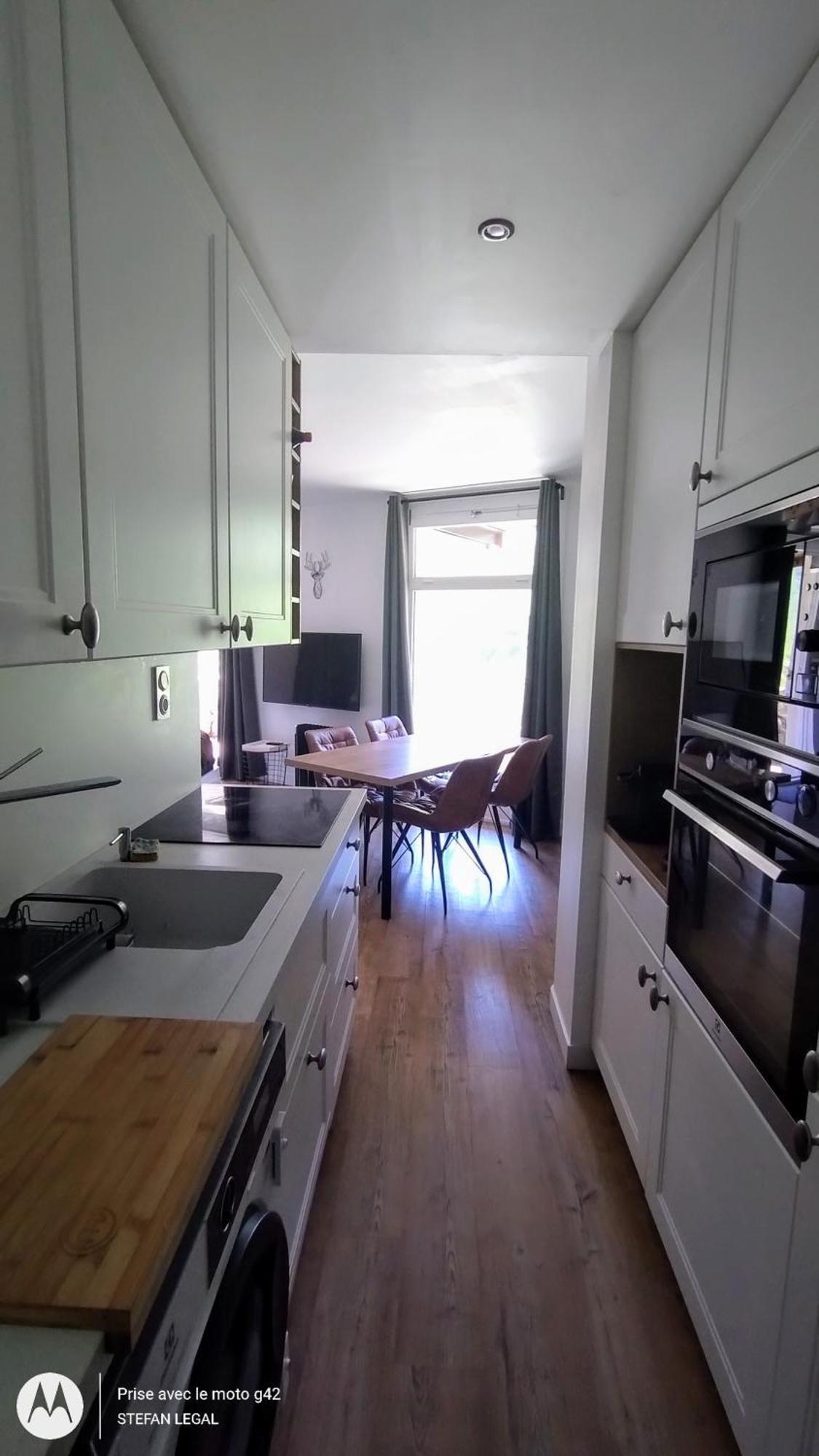 Le Ty Cosy Montagnard La Mongie Apartment Bagneres-de-Bigorre Ngoại thất bức ảnh