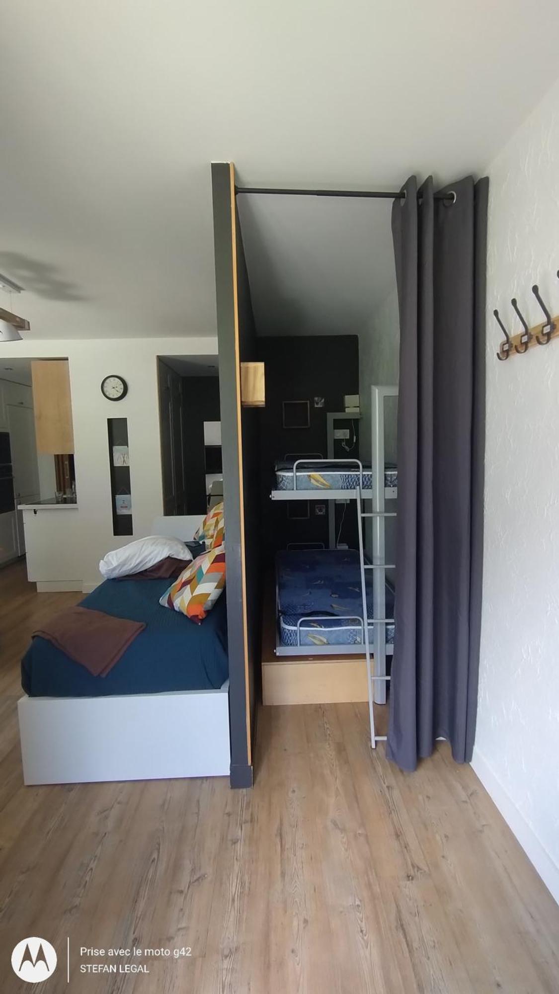 Le Ty Cosy Montagnard La Mongie Apartment Bagneres-de-Bigorre Ngoại thất bức ảnh